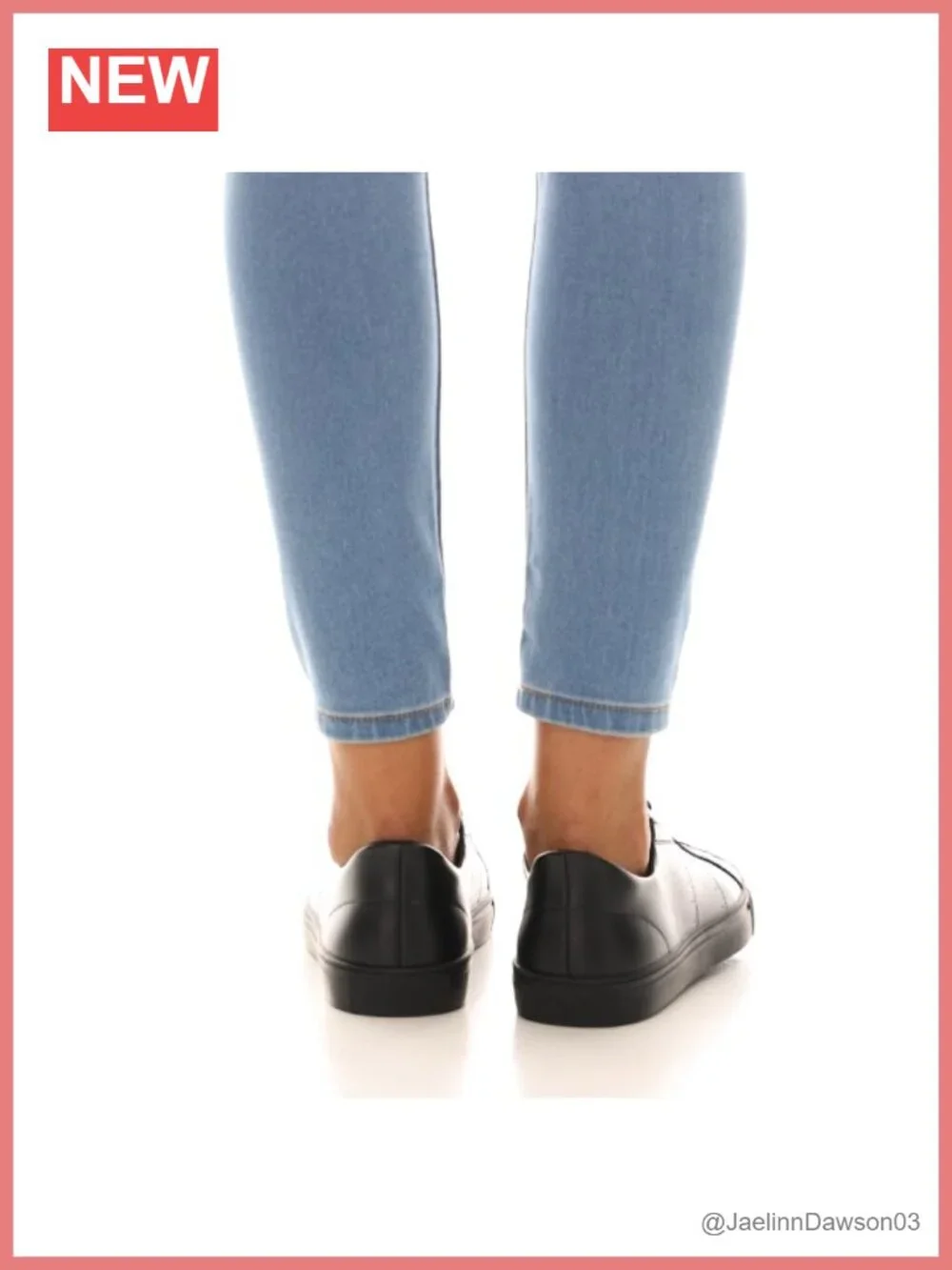 Faux Leather Hands-Free Slip-On Loafer Sneaker Comfort Women's Flat